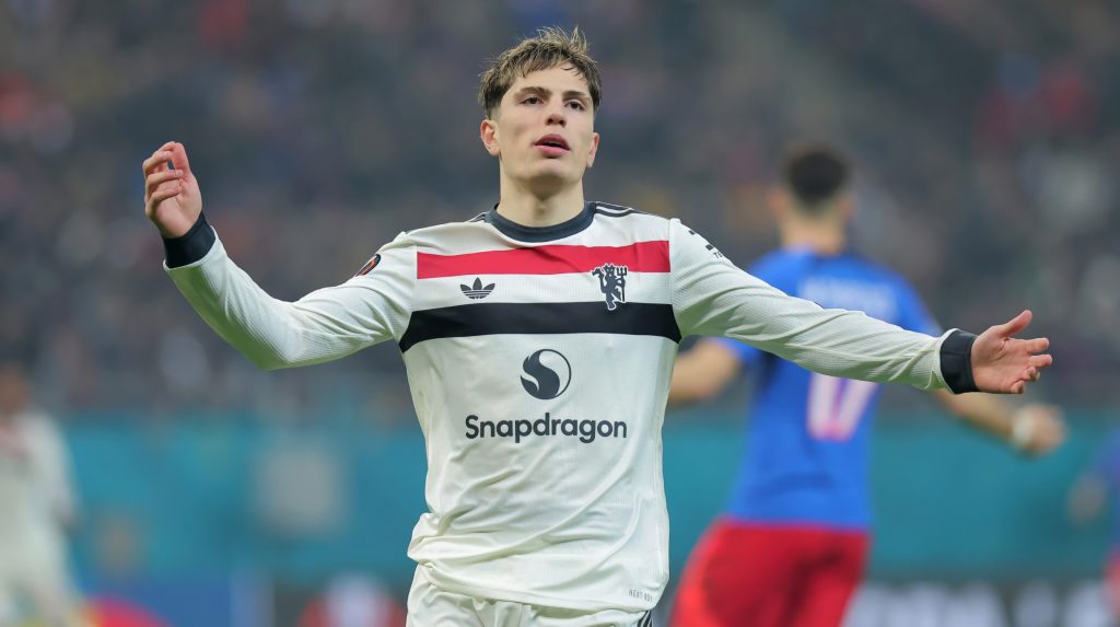 Алехандро Гарначо