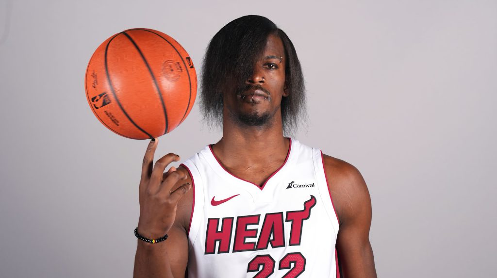 Джимми Батлер