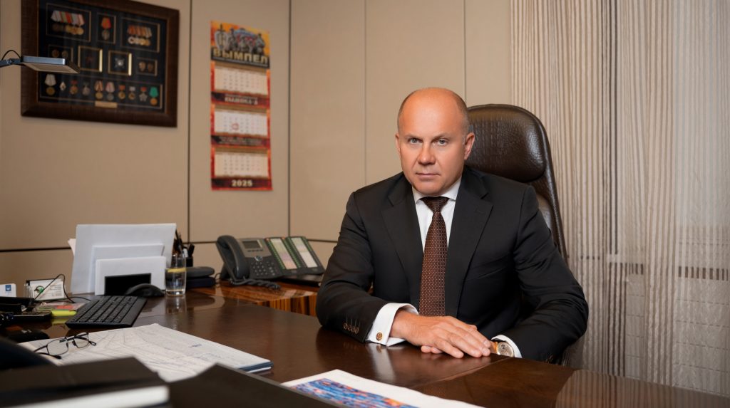 Эдуард Бендерский