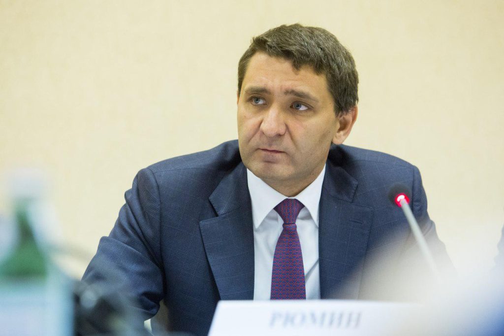 Андрей Рюмин