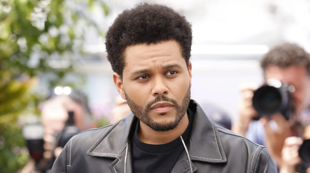 The Weeknd